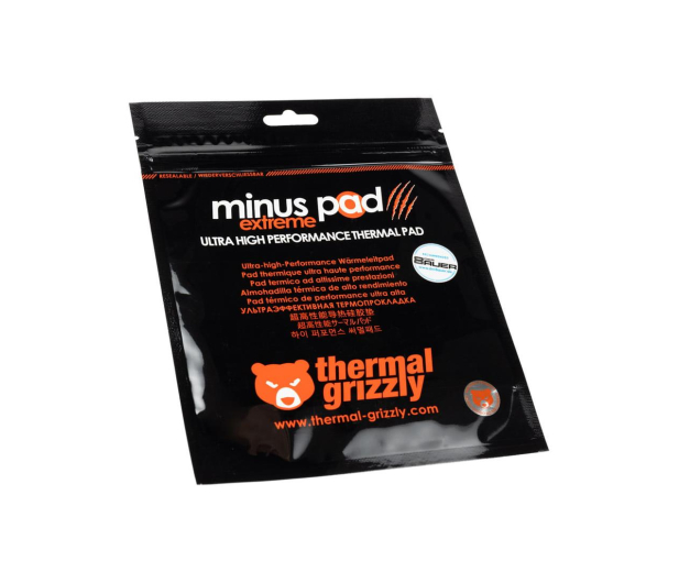 Thermal Grizzly Minus Pad Extreme 120x20x1,5 mm TG-MPE-120-20-15-R - 1156817 - zdjęcie 2